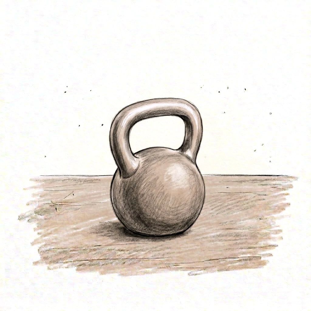 Strength that survives kids