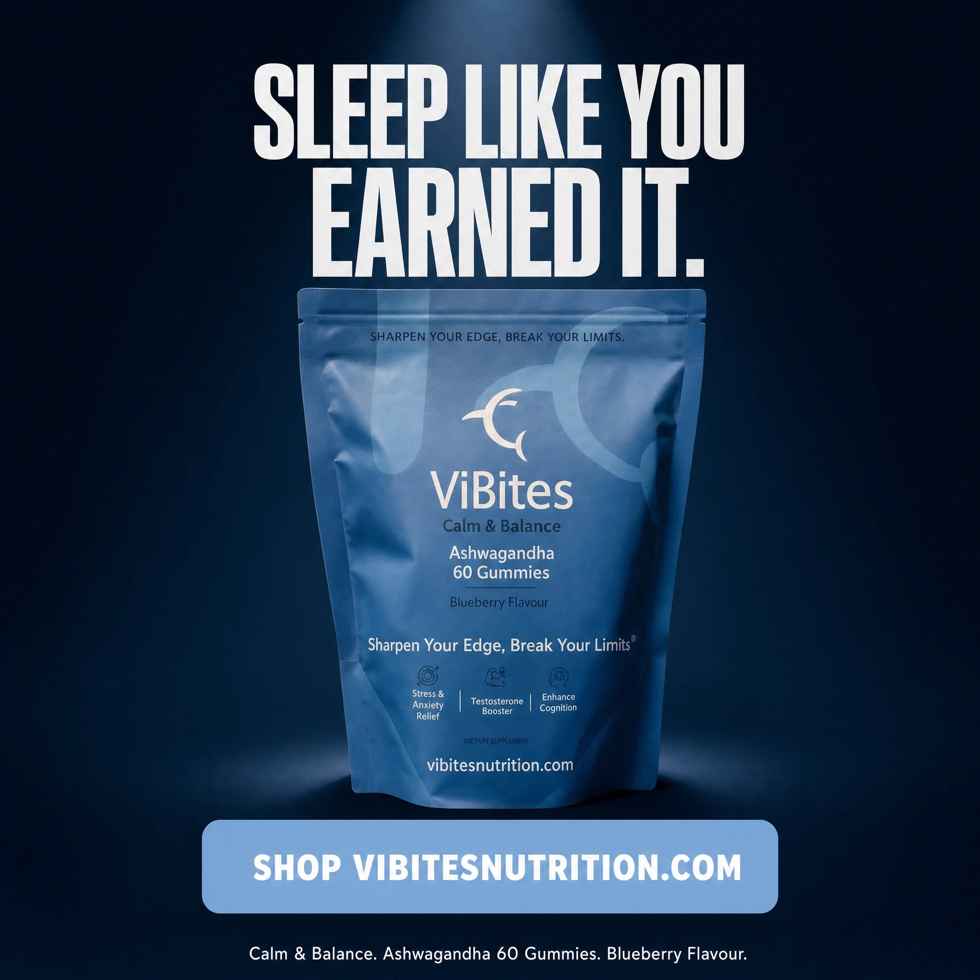 Better sleep quality