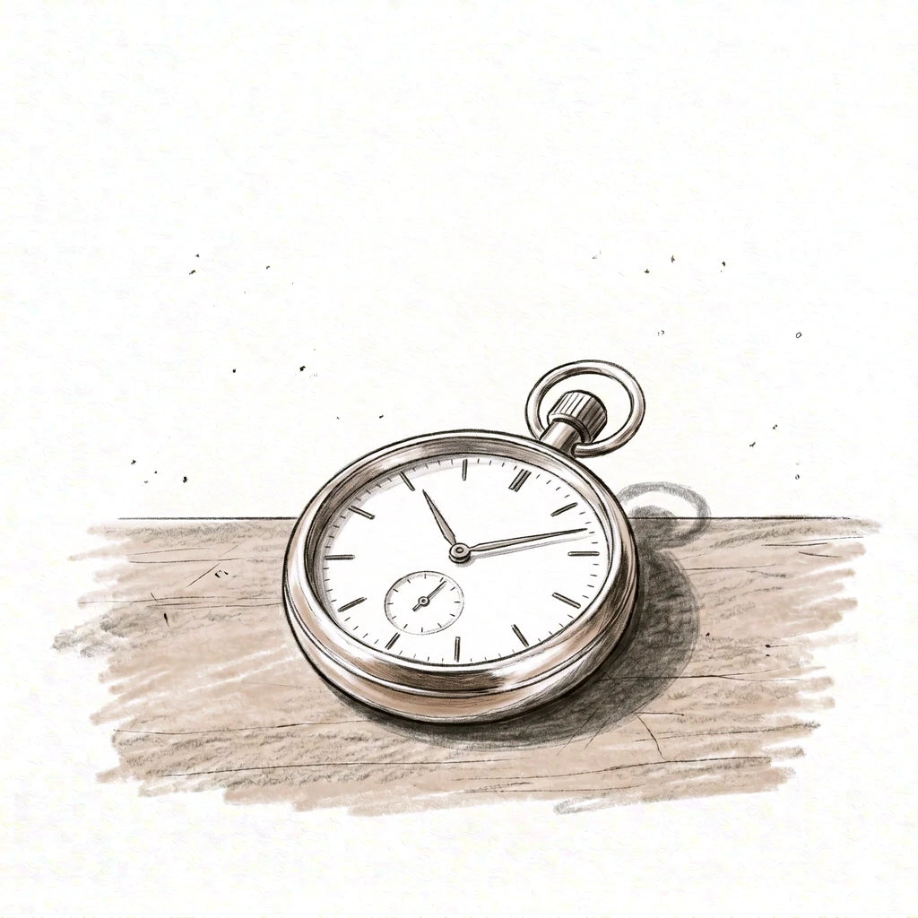 Pause anytime