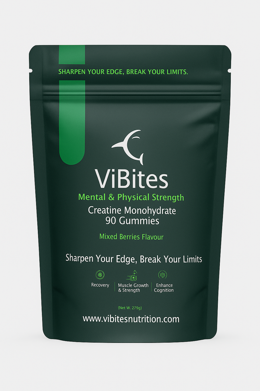 ViBites -  Creatine Bites