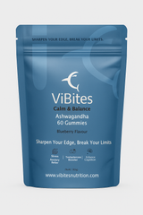 ViBites -  Ashwagandha Bites view 1