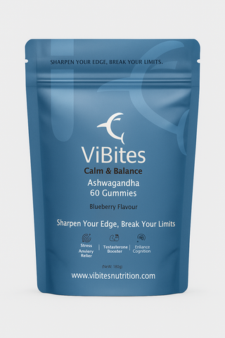 ViBites -  Ashwagandha Bites