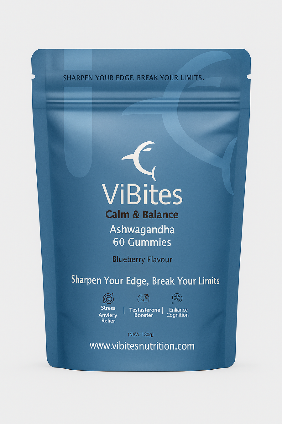 ViBites -  Ashwagandha Bites