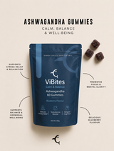 ViBites -  Ashwagandha Bites view 3
