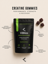 ViBites -  Creatine Bites view 3