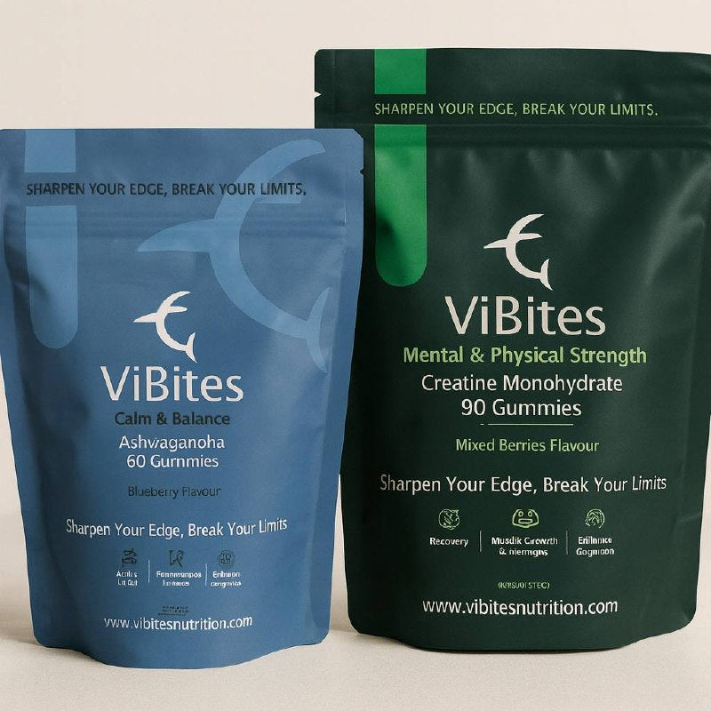 ViBites -  The Night & Day Stack