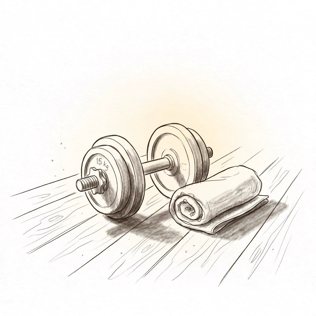 Losing the strength